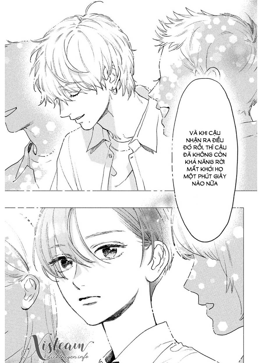 Uruwashi No Yoi No Tsuki Chapter 14 - 21