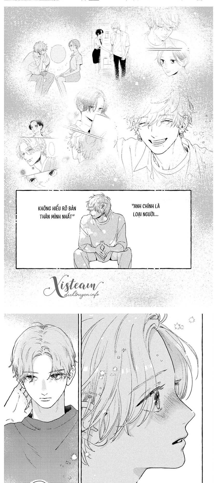 Uruwashi No Yoi No Tsuki Chapter 14 - 22