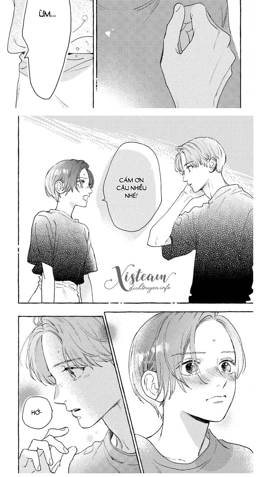 Uruwashi No Yoi No Tsuki Chapter 14 - 24