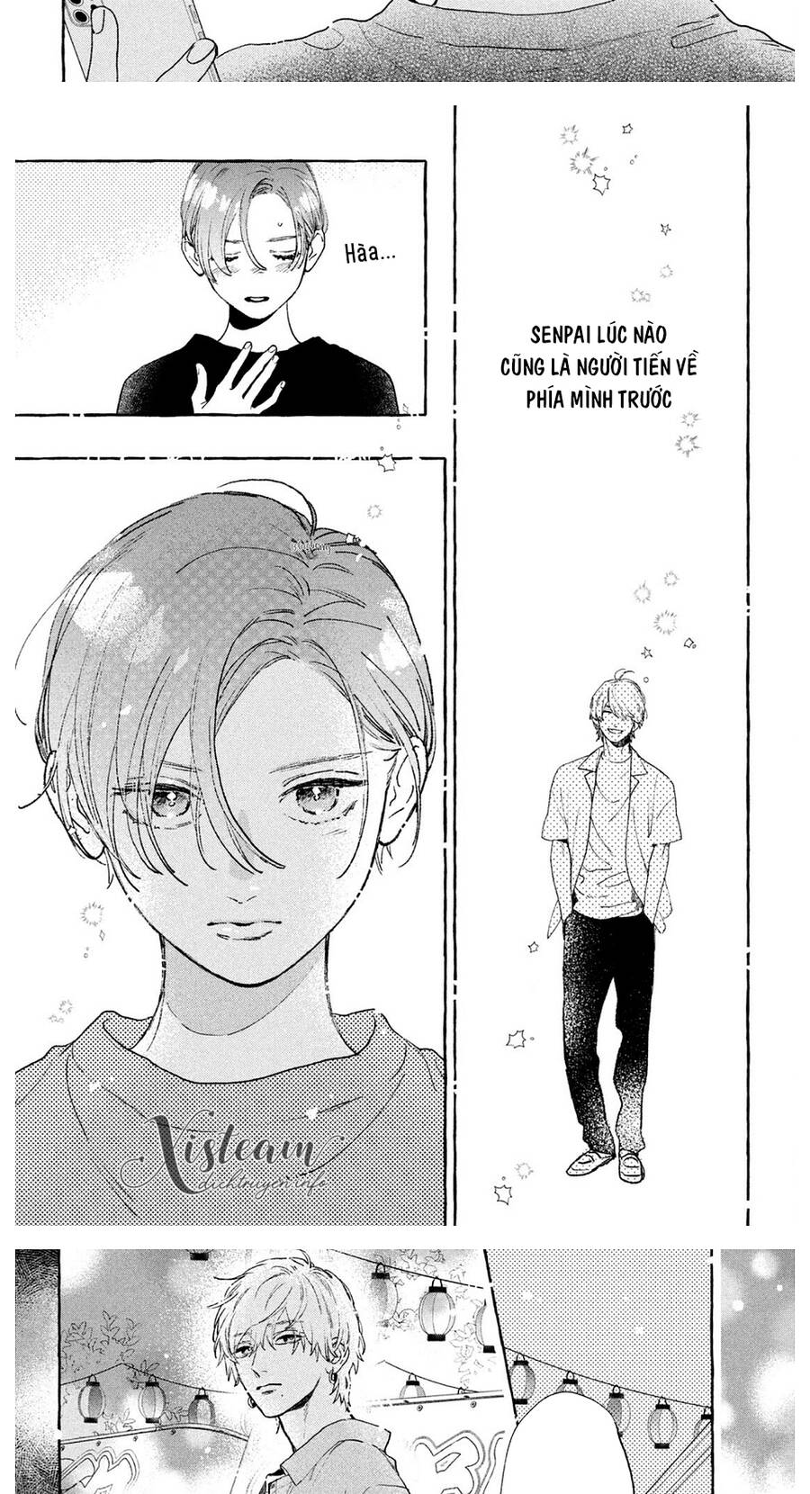 Uruwashi No Yoi No Tsuki Chapter 14 - 28