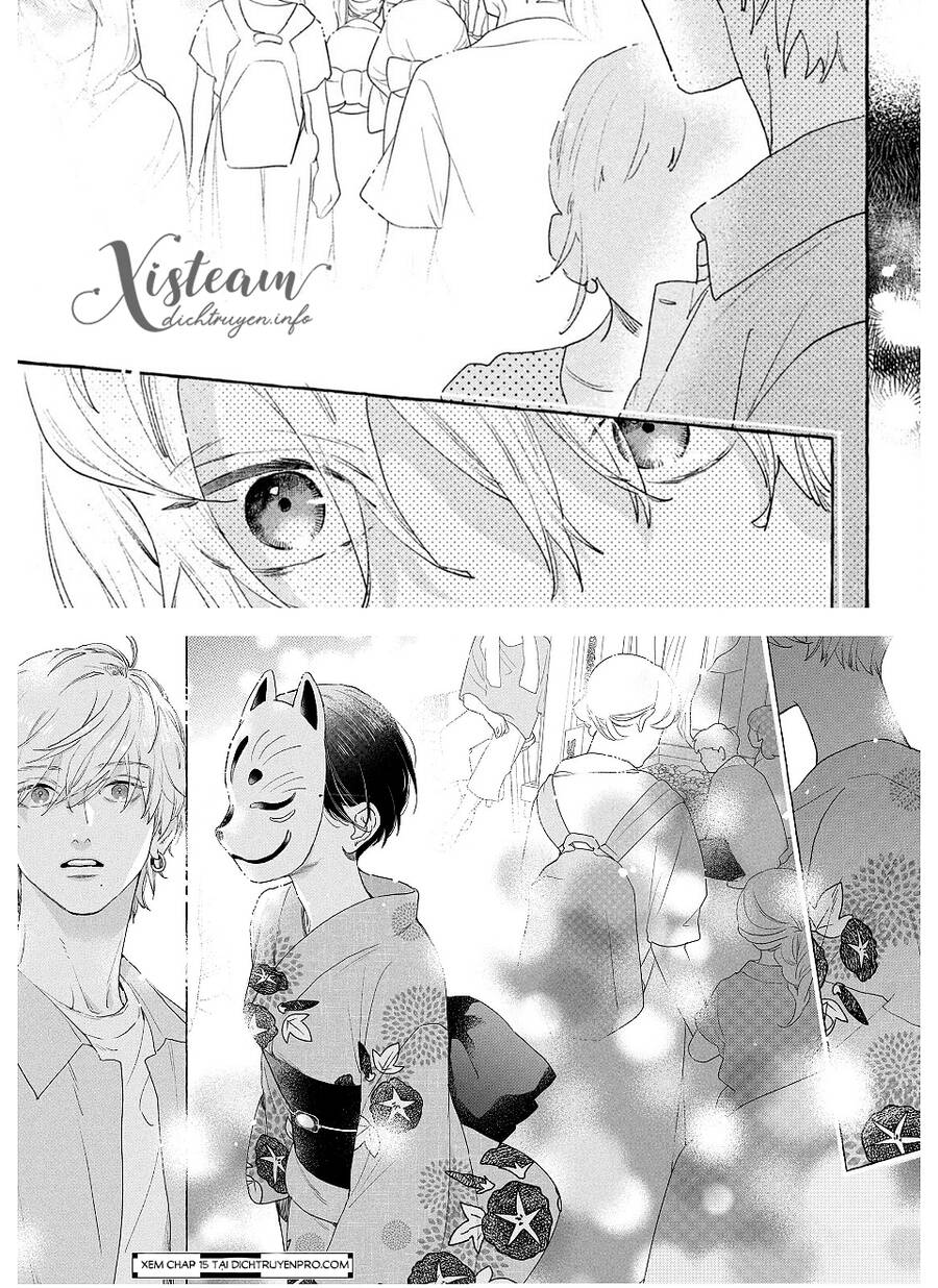 Uruwashi No Yoi No Tsuki Chapter 14 - 30