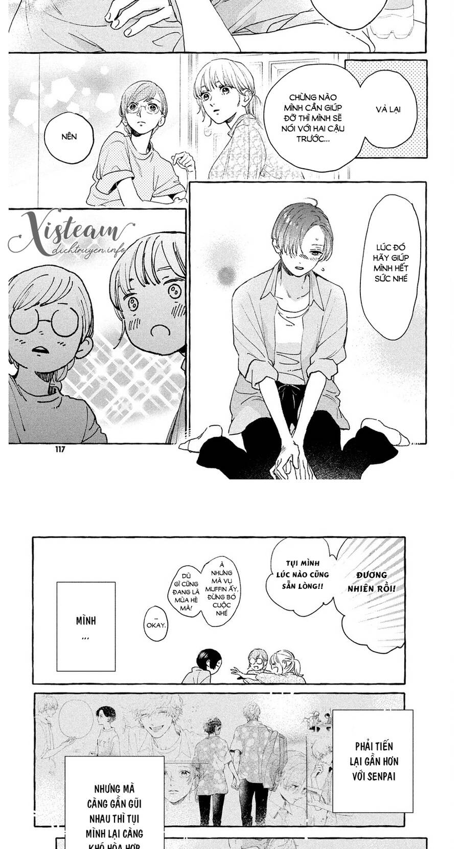 Uruwashi No Yoi No Tsuki Chapter 14 - 10