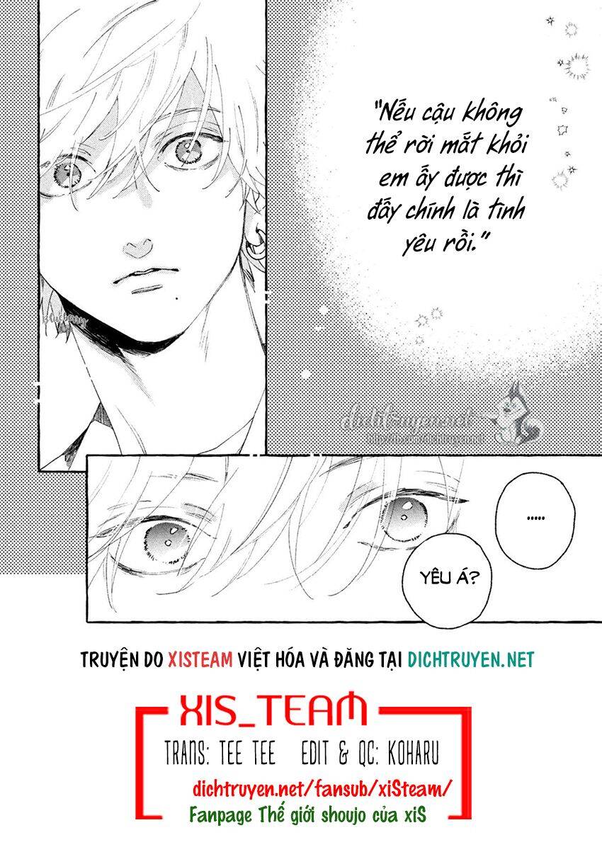 Uruwashi No Yoi No Tsuki Chapter 8 - 2