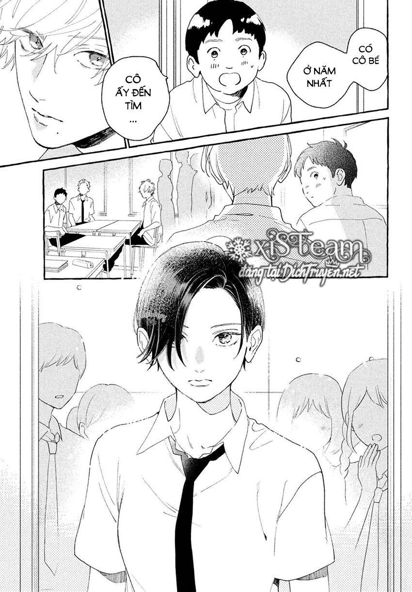 Uruwashi No Yoi No Tsuki Chapter 8 - 11
