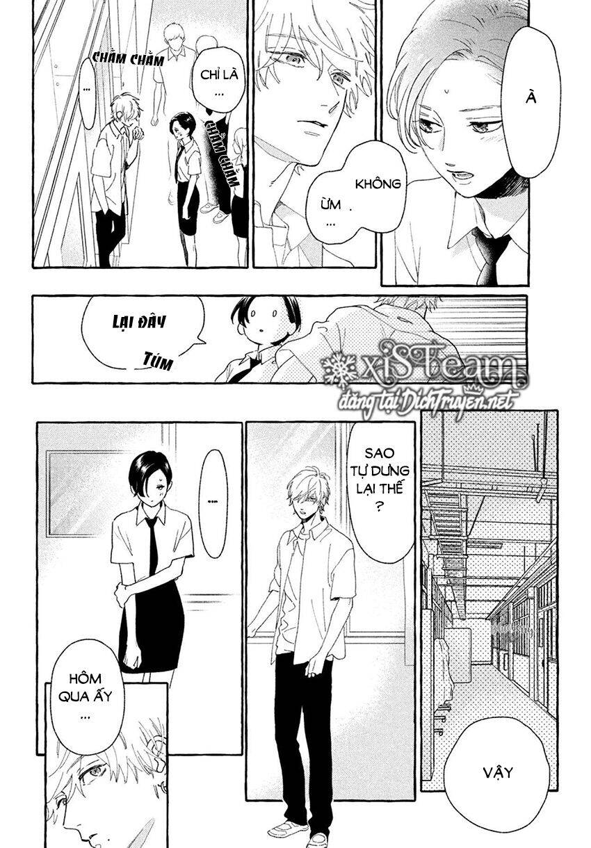 Uruwashi No Yoi No Tsuki Chapter 8 - 14