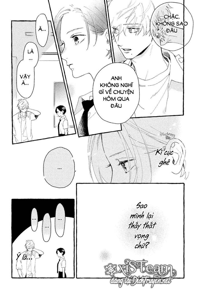 Uruwashi No Yoi No Tsuki Chapter 8 - 16