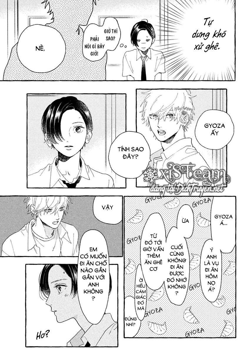 Uruwashi No Yoi No Tsuki Chapter 8 - 17