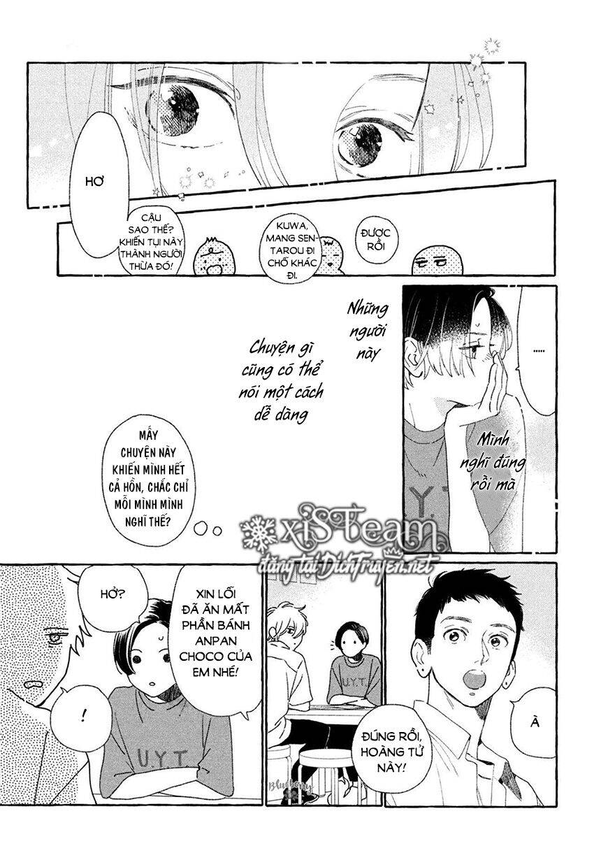 Uruwashi No Yoi No Tsuki Chapter 8 - 23