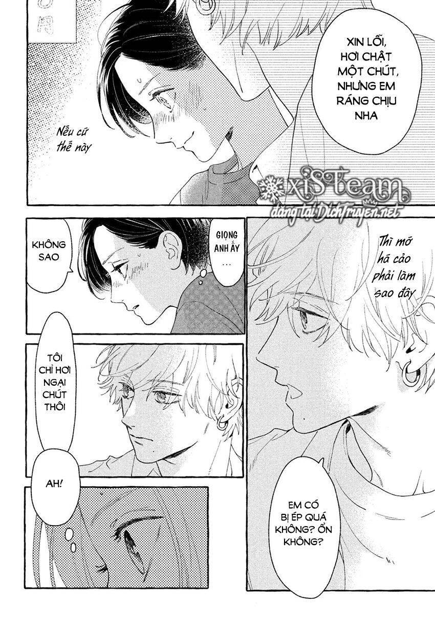 Uruwashi No Yoi No Tsuki Chapter 8 - 28