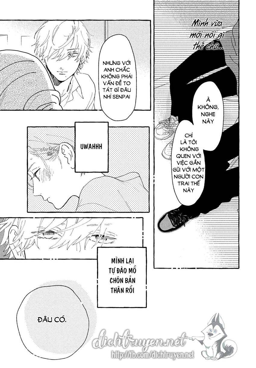 Uruwashi No Yoi No Tsuki Chapter 8 - 29