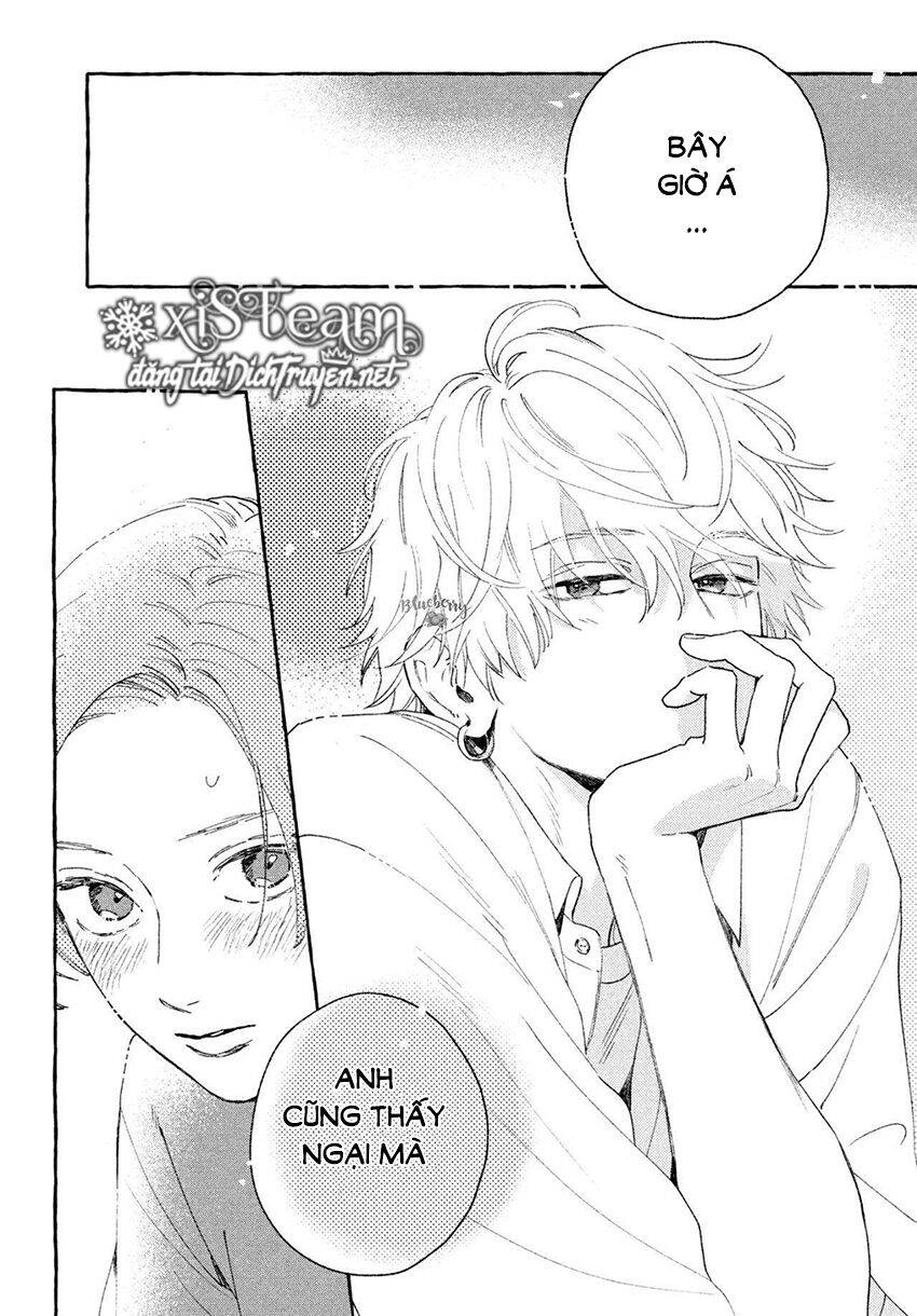 Uruwashi No Yoi No Tsuki Chapter 8 - 30