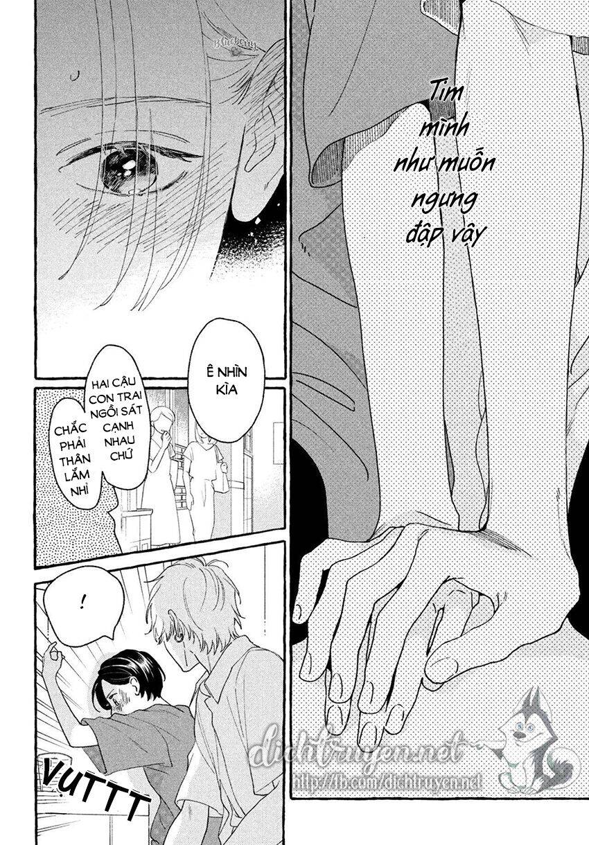 Uruwashi No Yoi No Tsuki Chapter 8 - 32