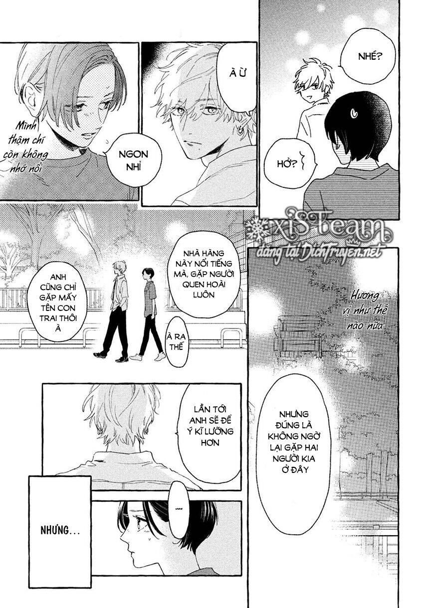 Uruwashi No Yoi No Tsuki Chapter 8 - 35