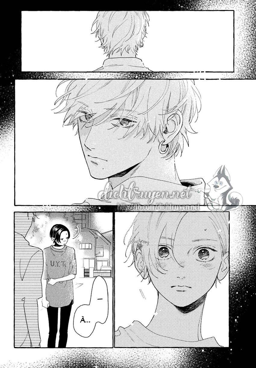 Uruwashi No Yoi No Tsuki Chapter 8 - 38