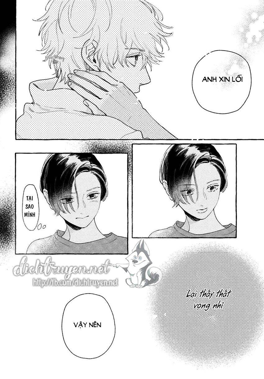 Uruwashi No Yoi No Tsuki Chapter 8 - 40