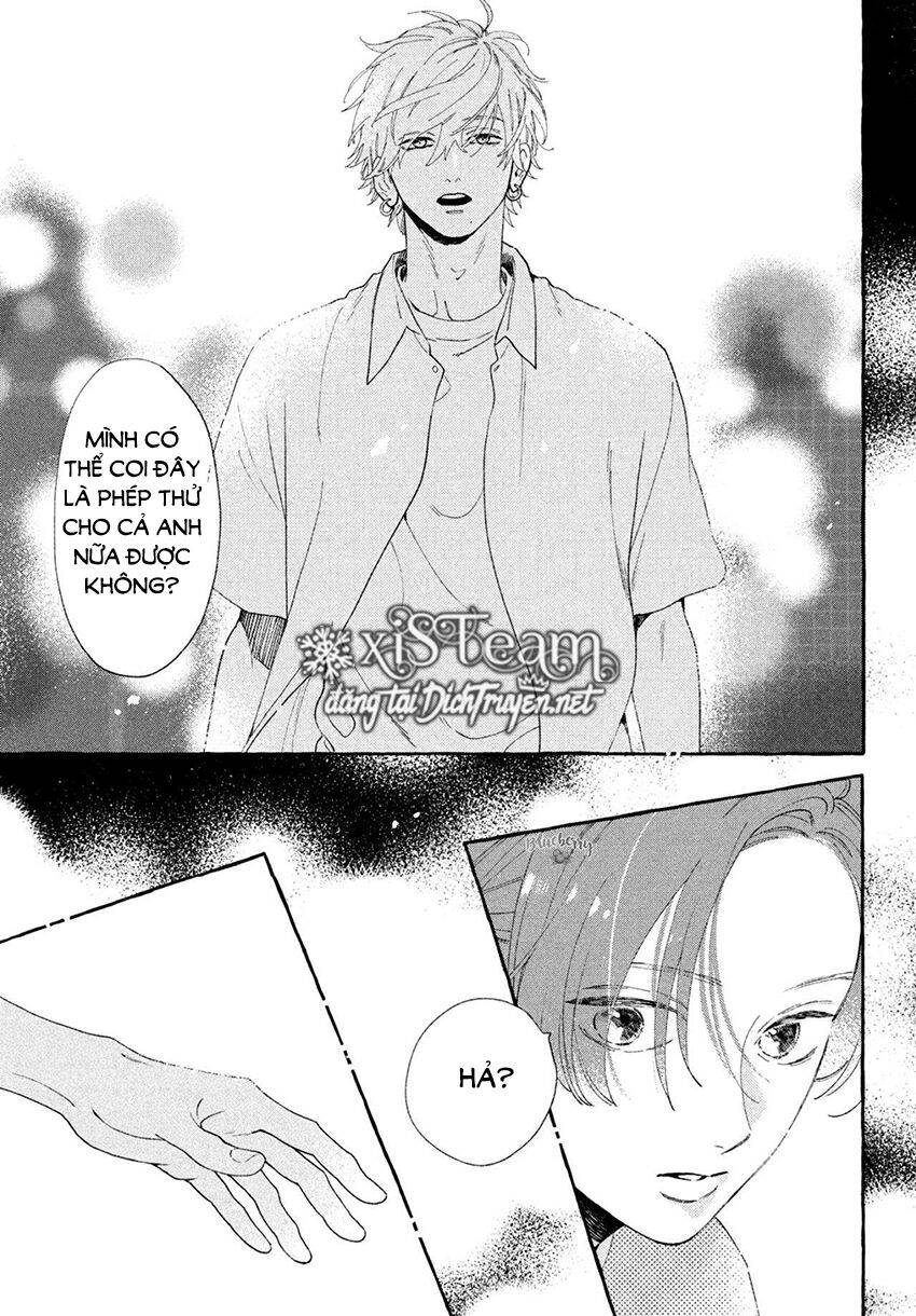 Uruwashi No Yoi No Tsuki Chapter 8 - 41