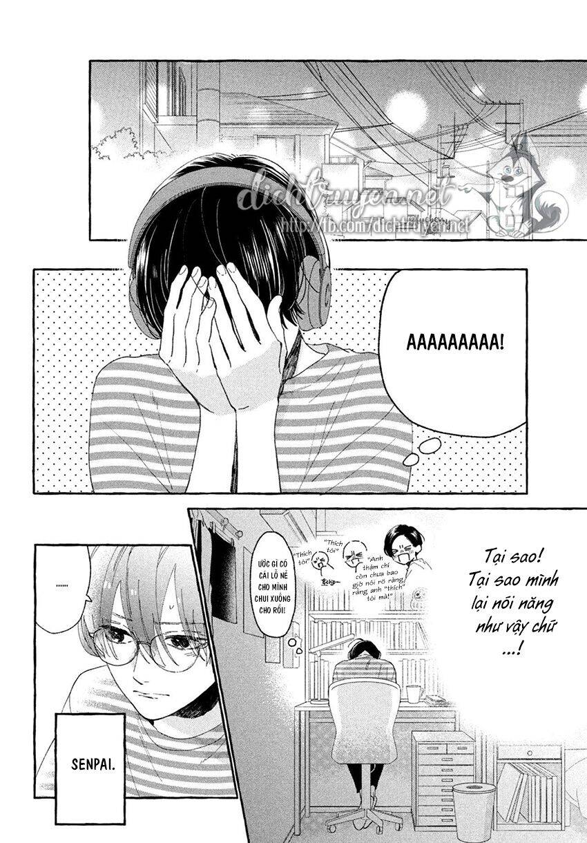 Uruwashi No Yoi No Tsuki Chapter 8 - 6