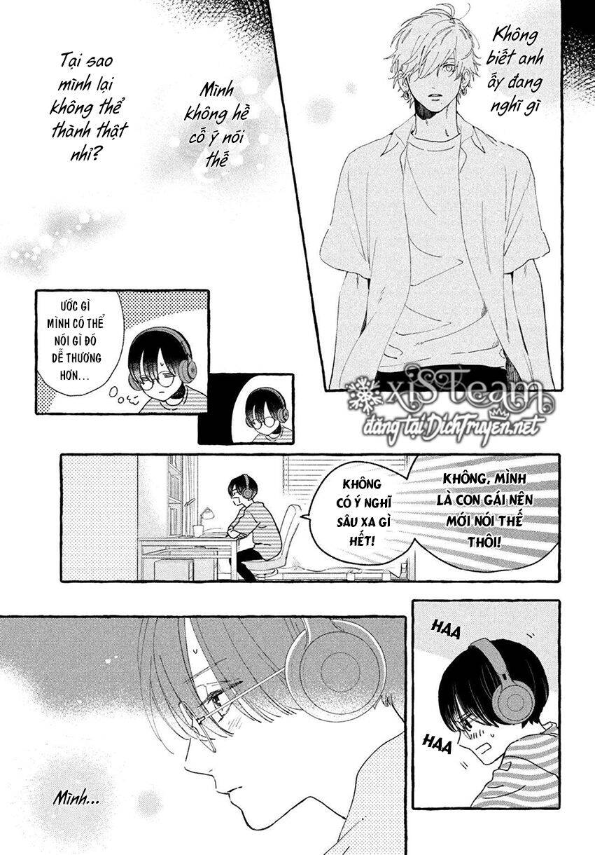 Uruwashi No Yoi No Tsuki Chapter 8 - 7