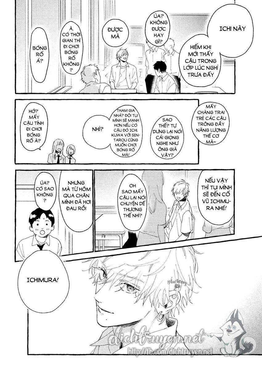 Uruwashi No Yoi No Tsuki Chapter 8 - 10