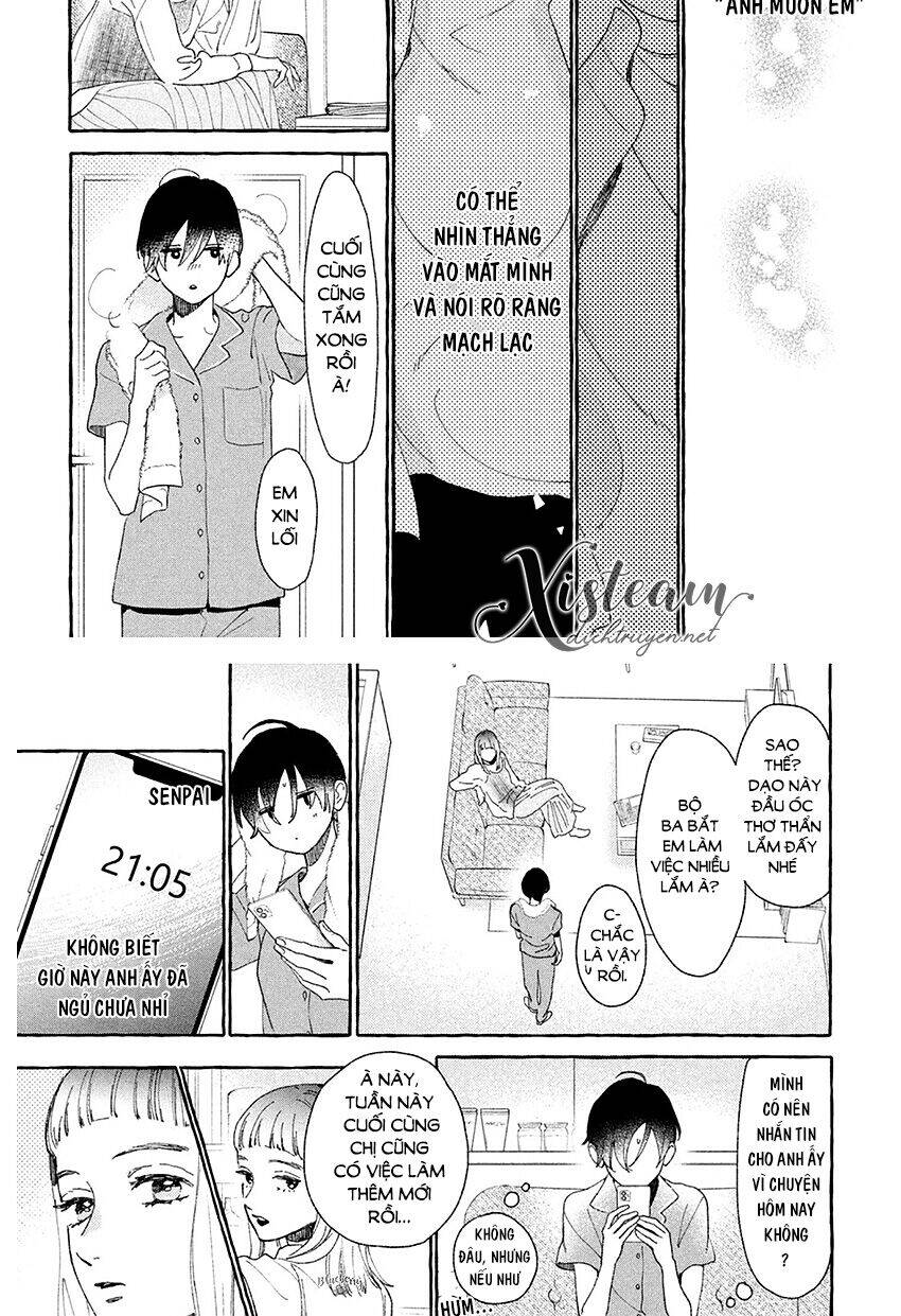 Uruwashi No Yoi No Tsuki Chapter 9 - 15