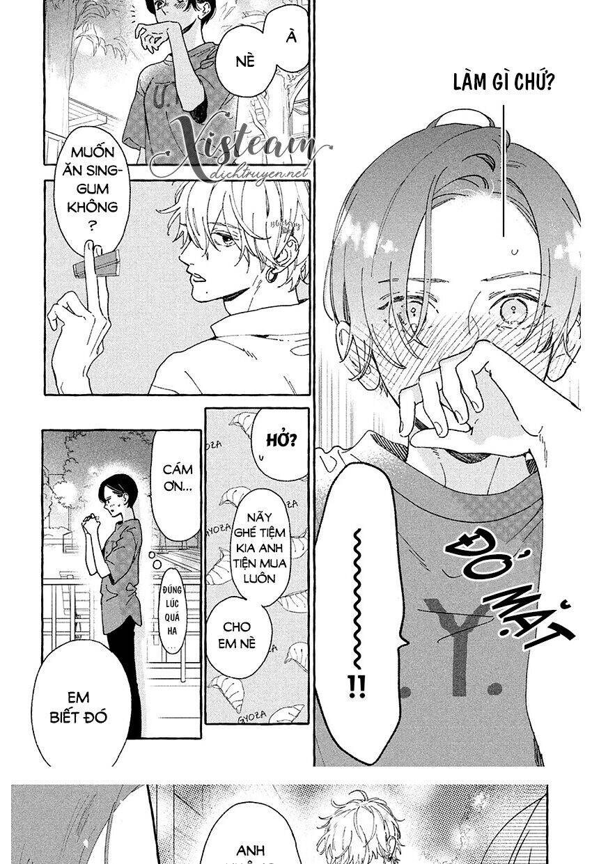 Uruwashi No Yoi No Tsuki Chapter 9 - 3