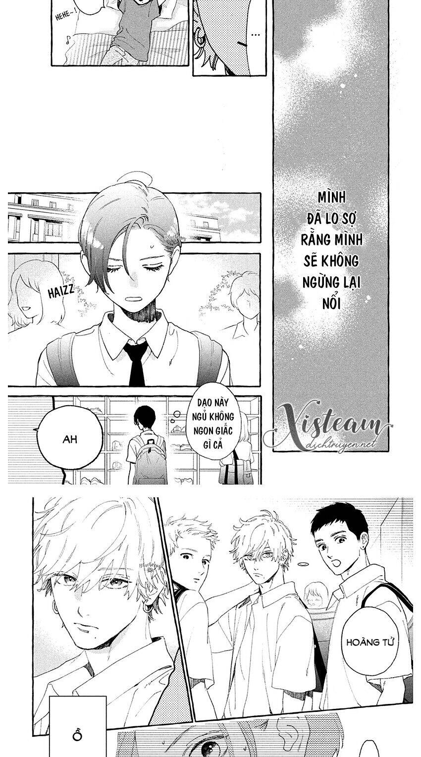 Uruwashi No Yoi No Tsuki Chapter 9 - 21