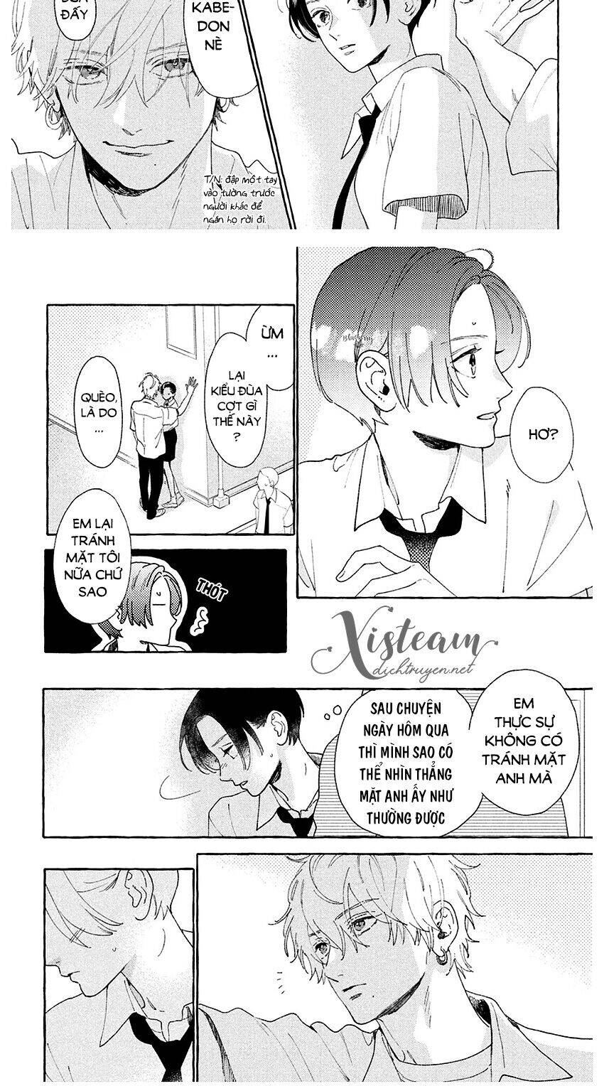 Uruwashi No Yoi No Tsuki Chapter 9 - 23