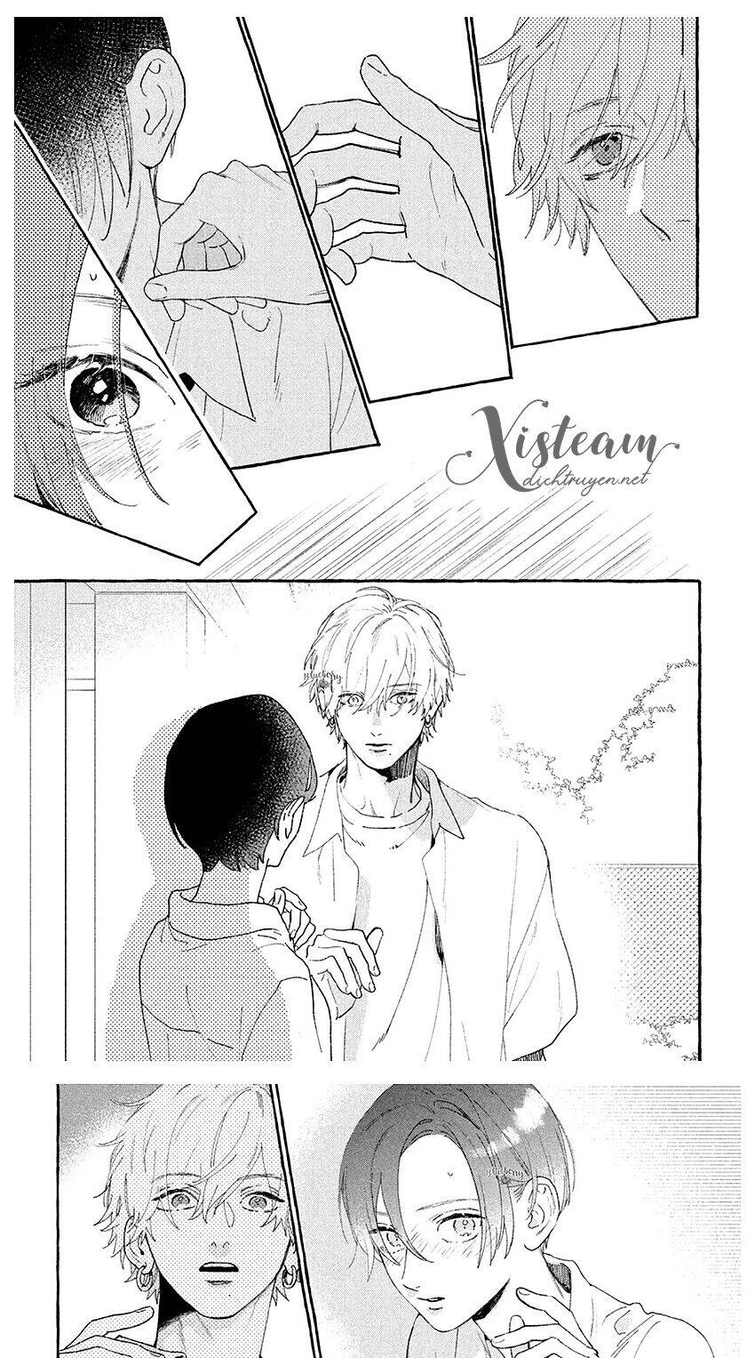 Uruwashi No Yoi No Tsuki Chapter 9 - 24