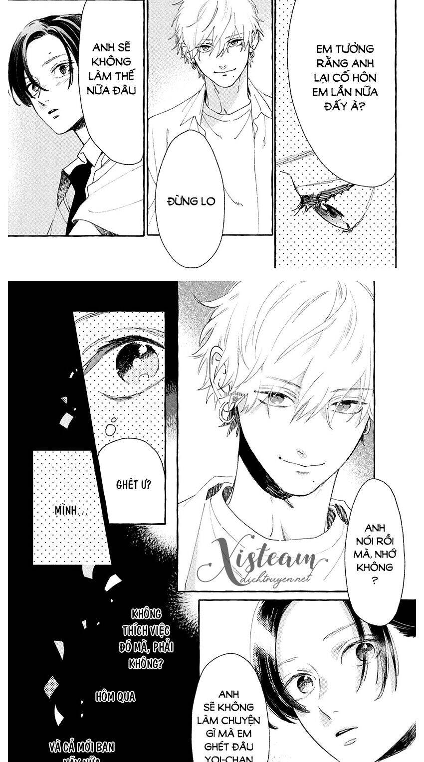 Uruwashi No Yoi No Tsuki Chapter 9 - 26