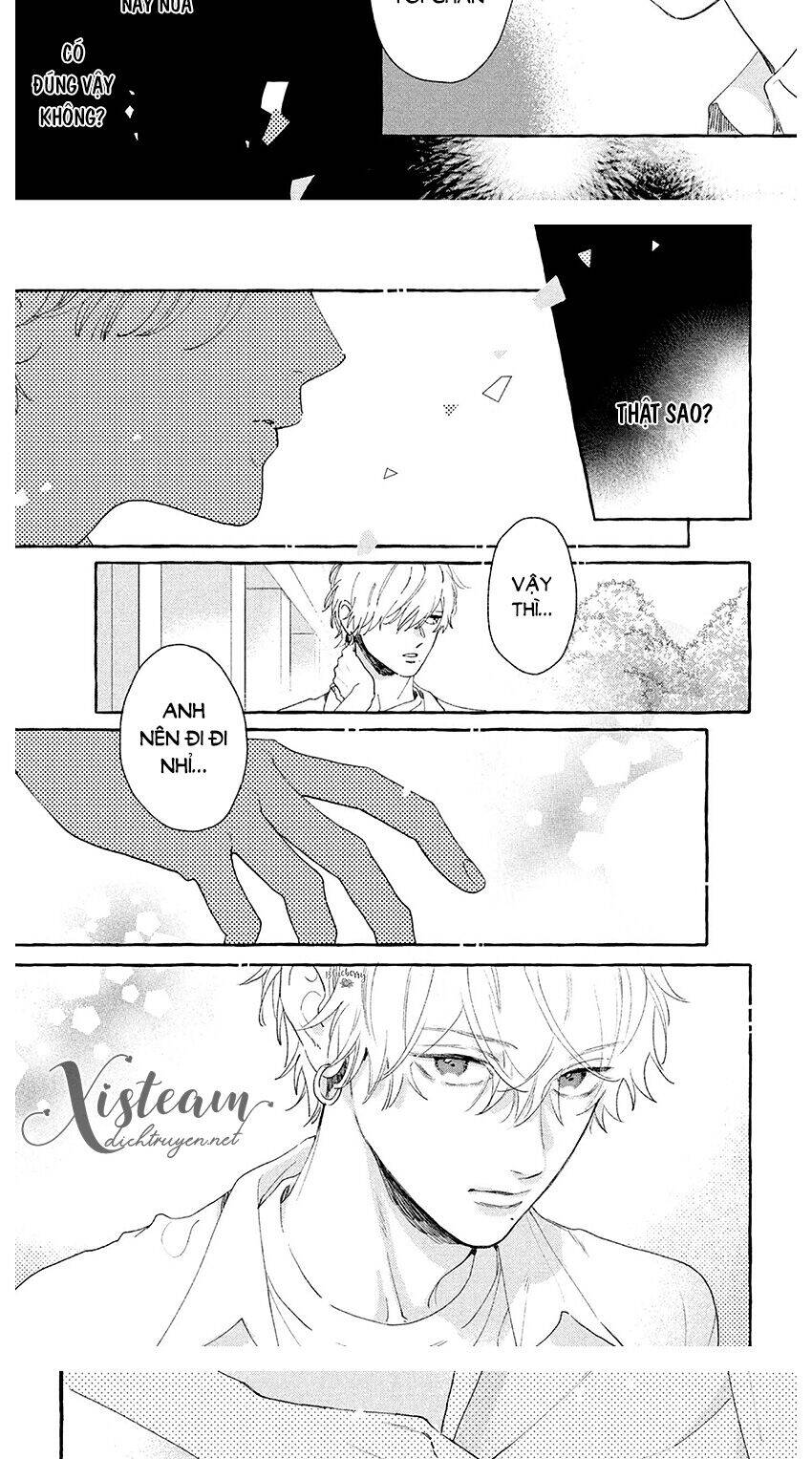 Uruwashi No Yoi No Tsuki Chapter 9 - 27