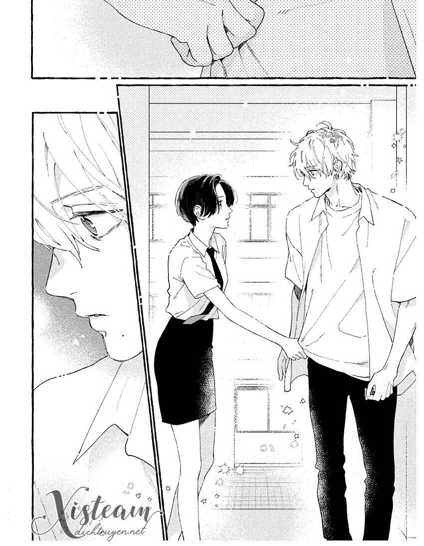 Uruwashi No Yoi No Tsuki Chapter 9 - 28