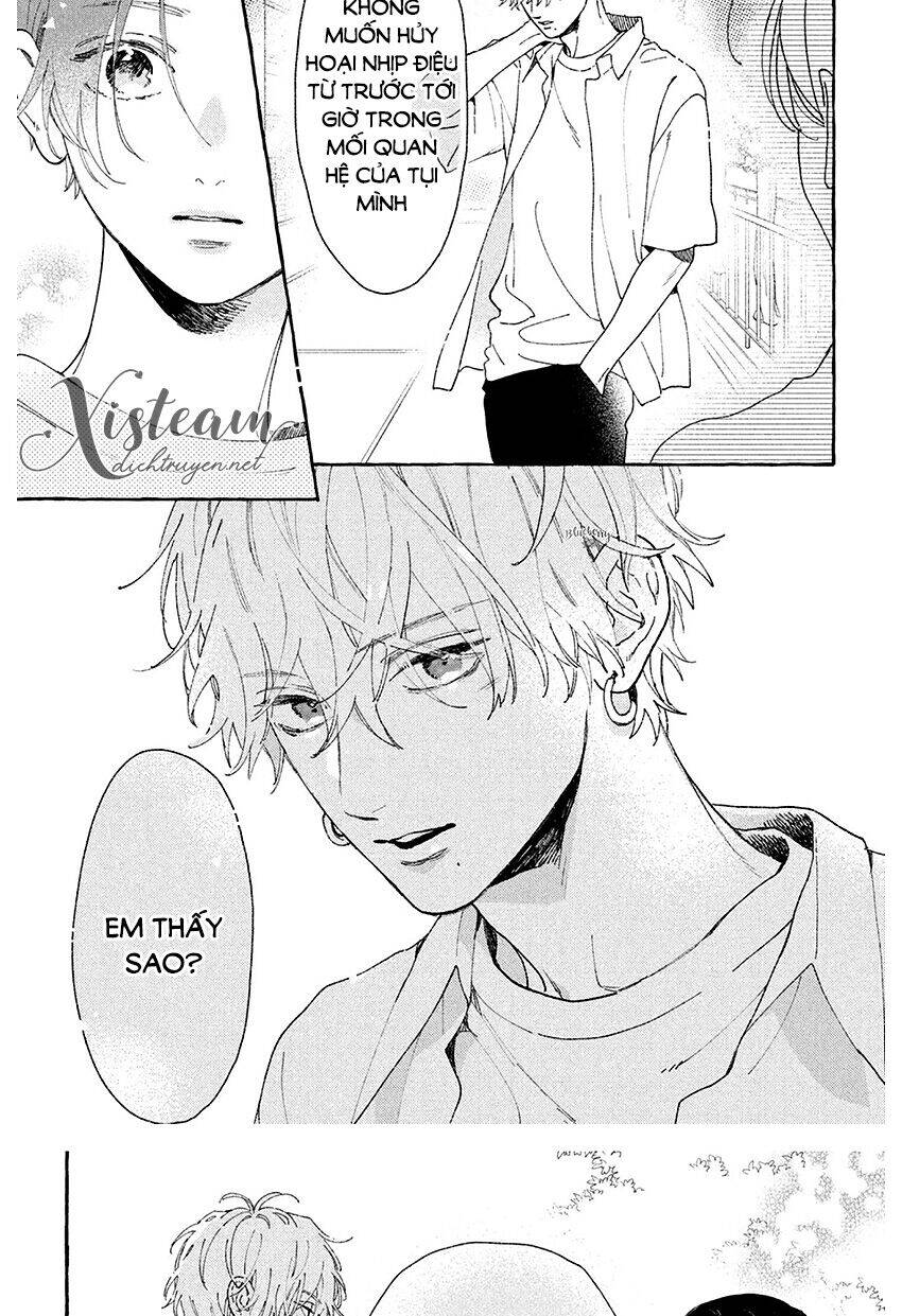 Uruwashi No Yoi No Tsuki Chapter 9 - 4