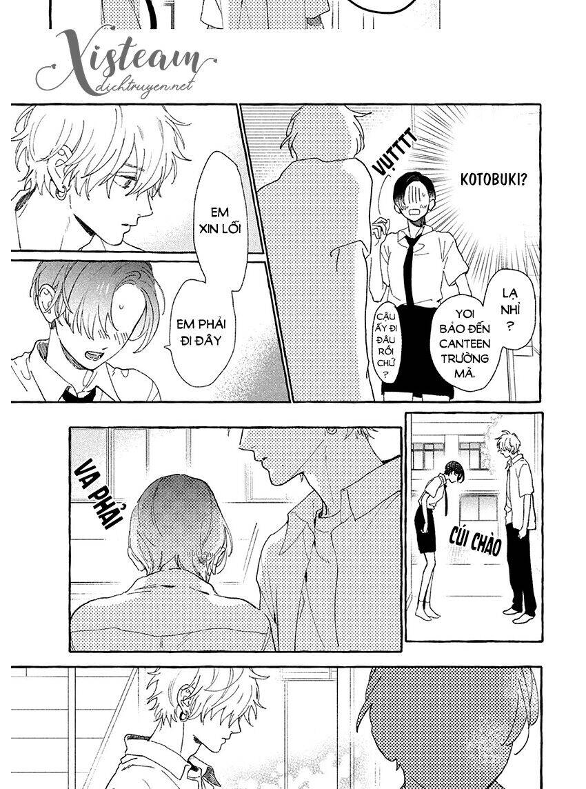 Uruwashi No Yoi No Tsuki Chapter 9 - 31