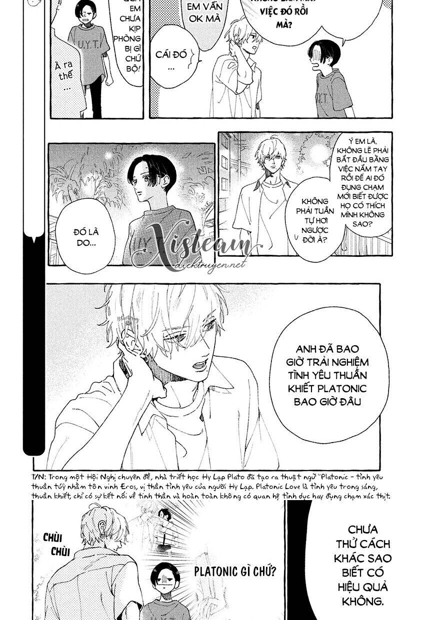 Uruwashi No Yoi No Tsuki Chapter 9 - 6