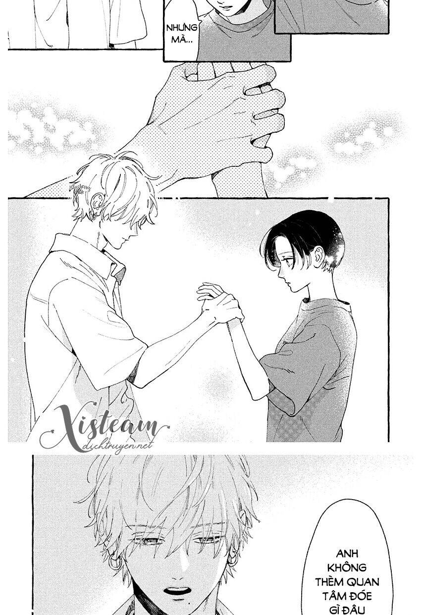 Uruwashi No Yoi No Tsuki Chapter 9 - 8