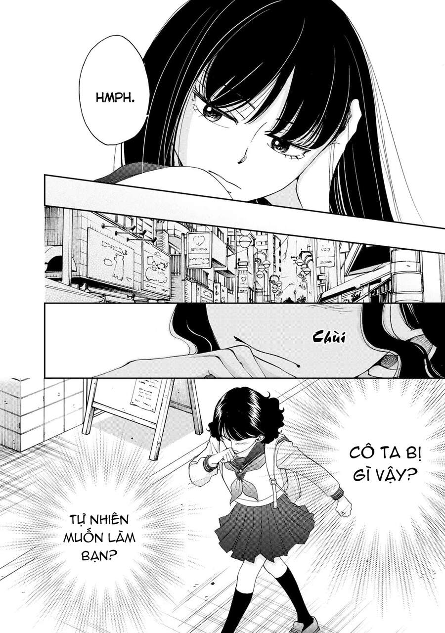Naraku No Futari Chapter 10 - 11