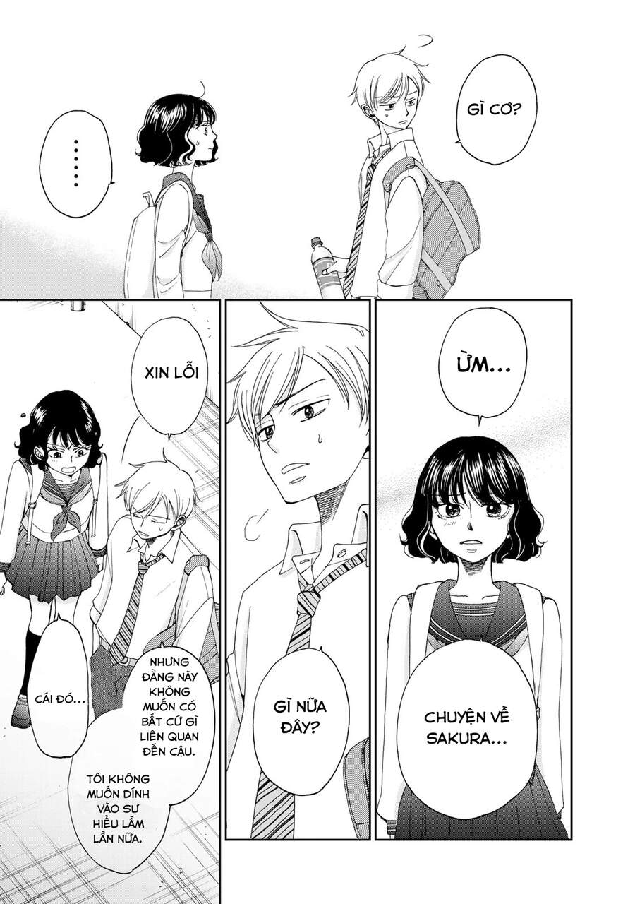 Naraku No Futari Chapter 10 - 14