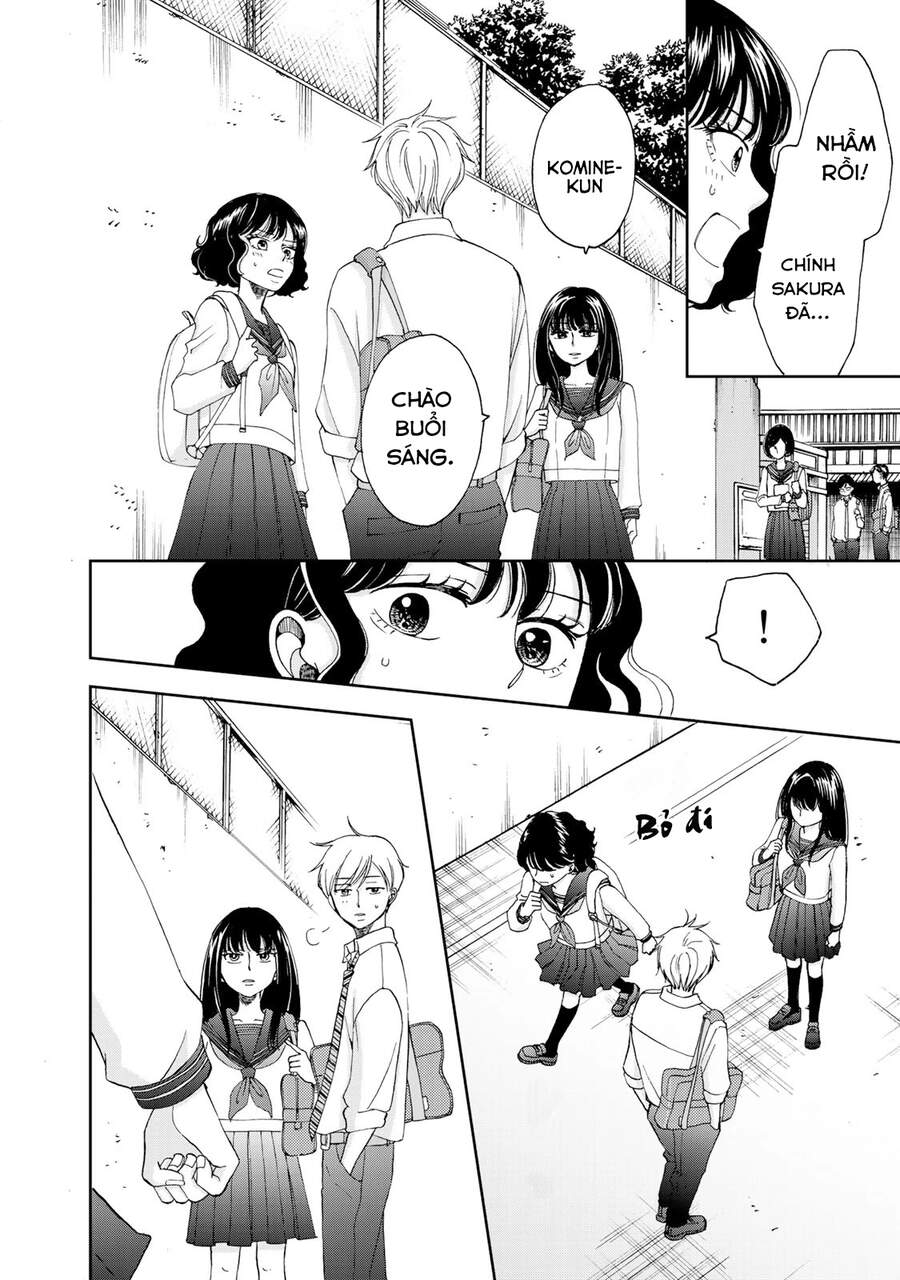 Naraku No Futari Chapter 10 - 15