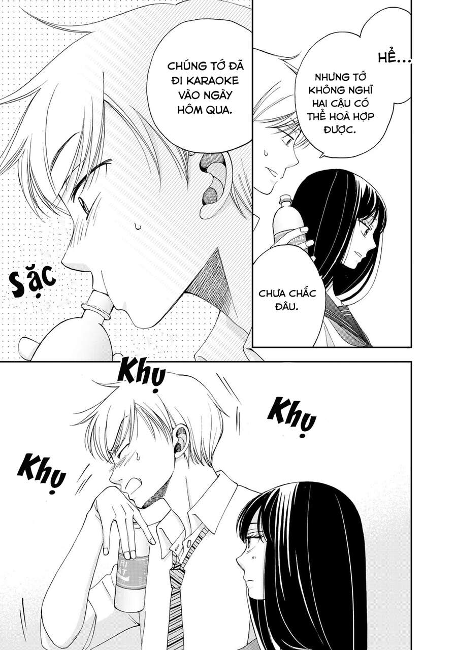 Naraku No Futari Chapter 10 - 18