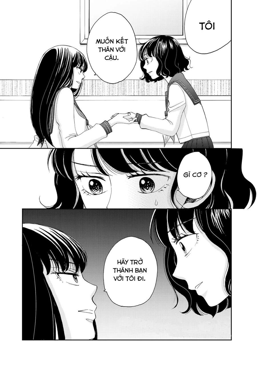 Naraku No Futari Chapter 10 - 4