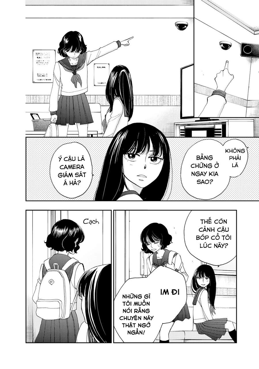 Naraku No Futari Chapter 10 - 9