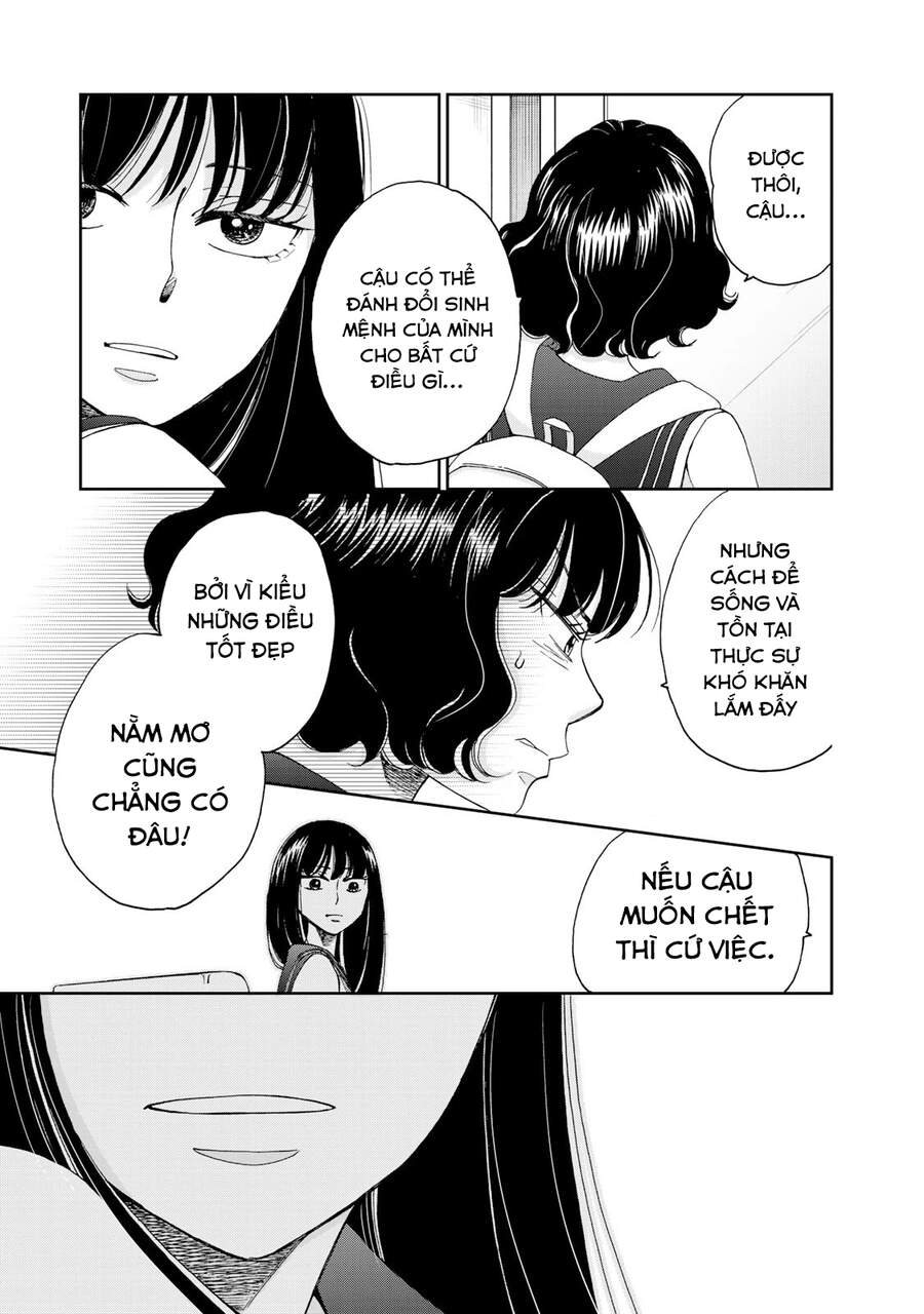 Naraku No Futari Chapter 10 - 10