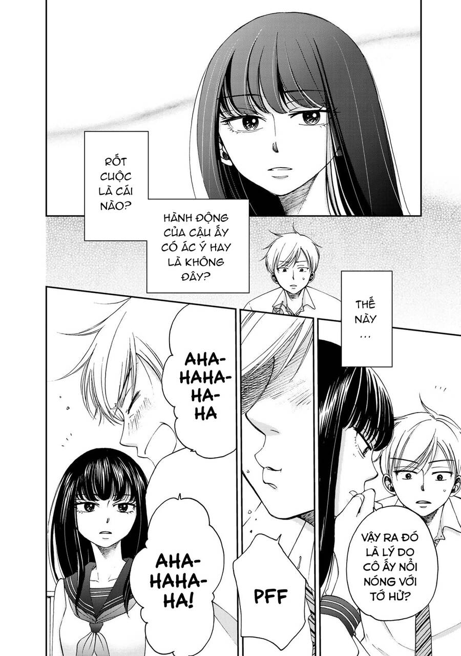 Naraku No Futari Chapter 11 - 11