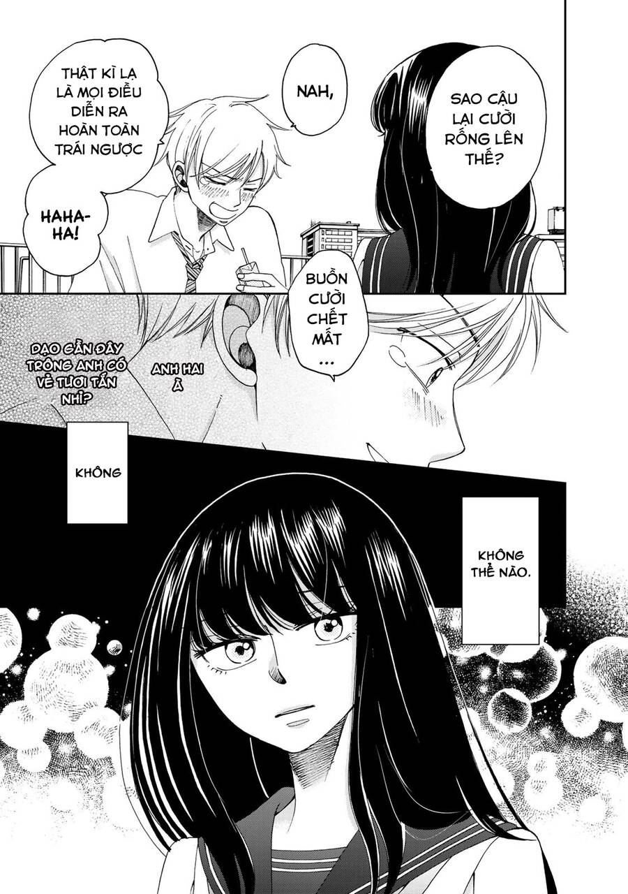 Naraku No Futari Chapter 11 - 12