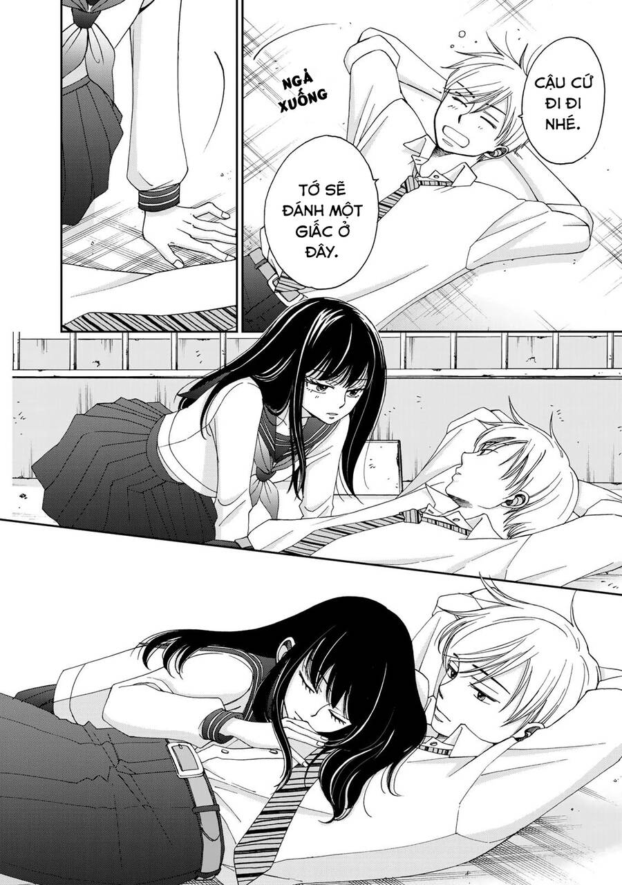 Naraku No Futari Chapter 11 - 15