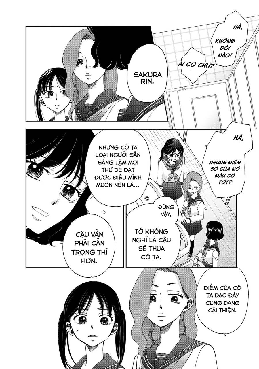 Naraku No Futari Chapter 12 - 13