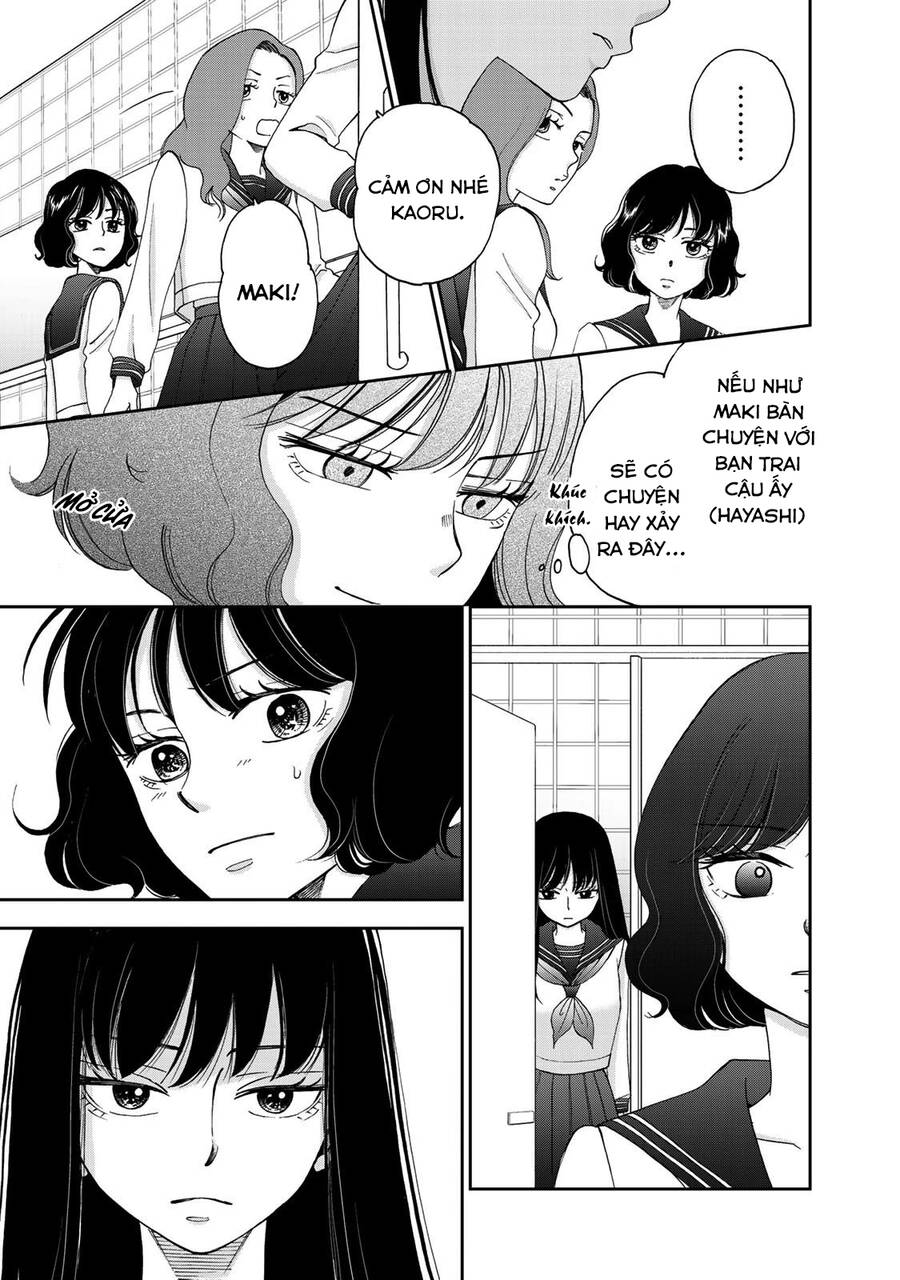 Naraku No Futari Chapter 12 - 14