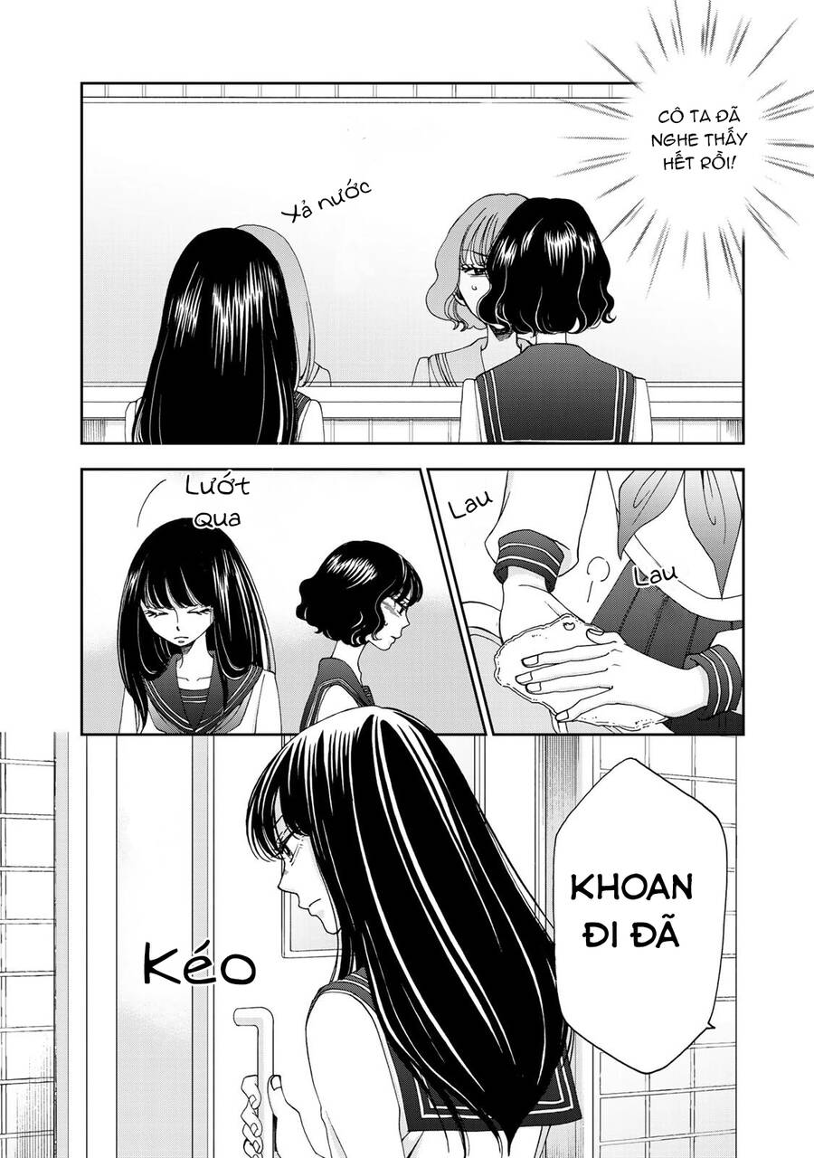 Naraku No Futari Chapter 12 - 15