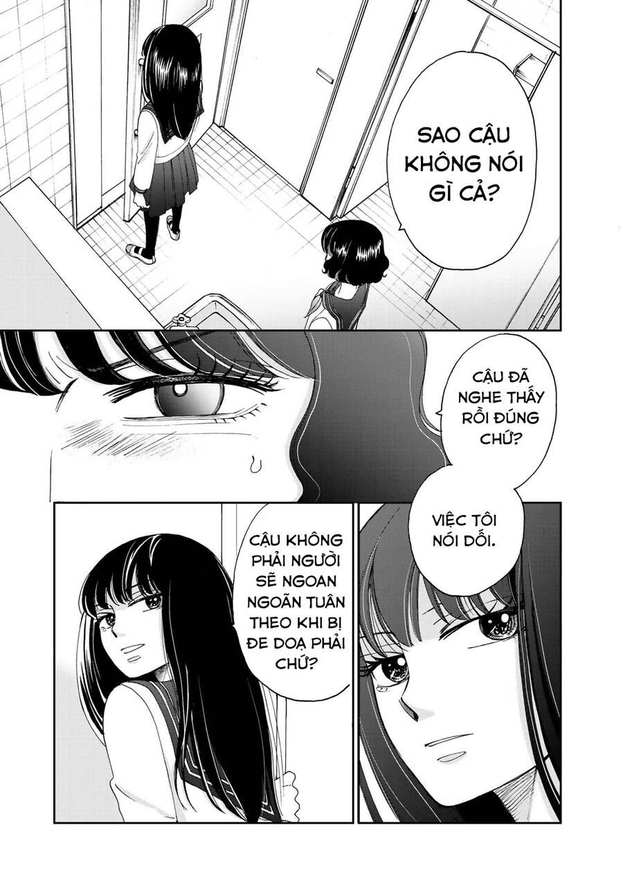 Naraku No Futari Chapter 12 - 16