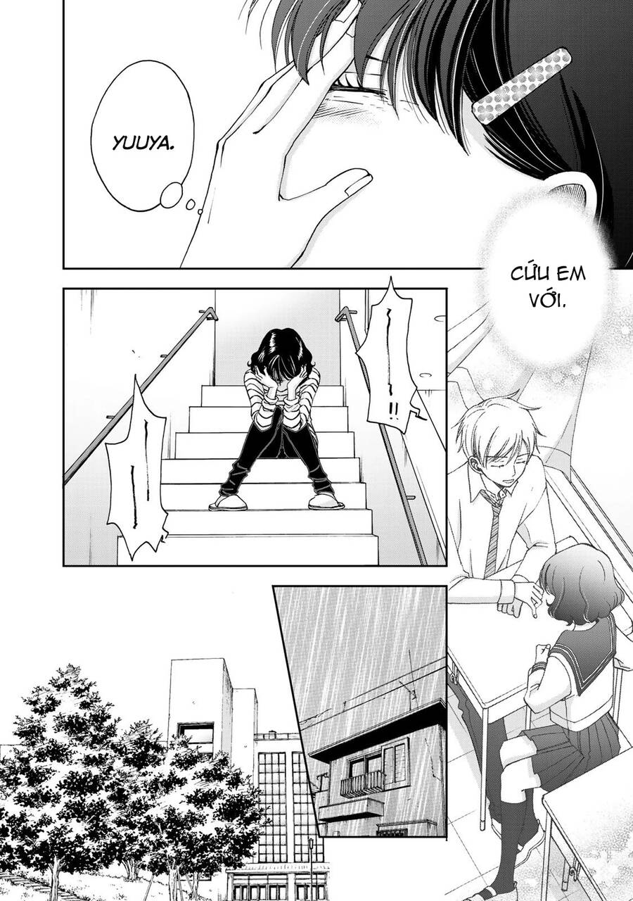 Naraku No Futari Chapter 12 - 9